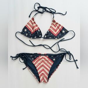 Rip Curl String Bikini